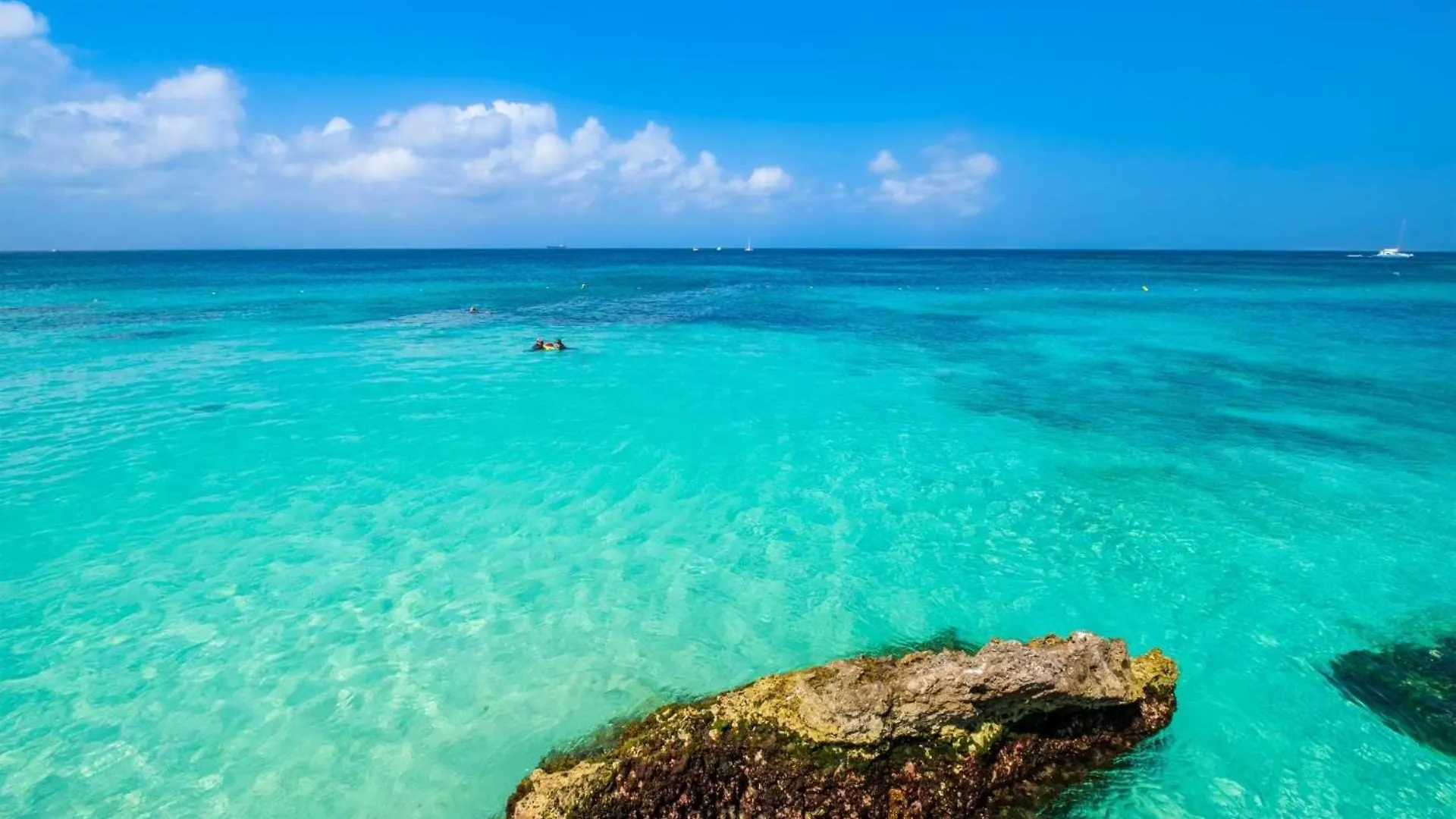Private Villa With Pool- Island View 3Br-Cb01 Palm Beach 0*,  Aruba