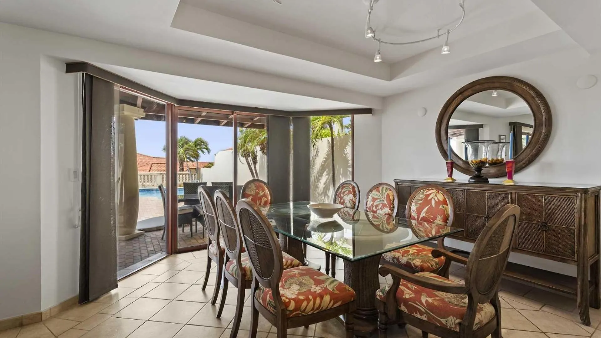 Private Villa With Pool- Island View 3Br-Cb01 Palm Beach