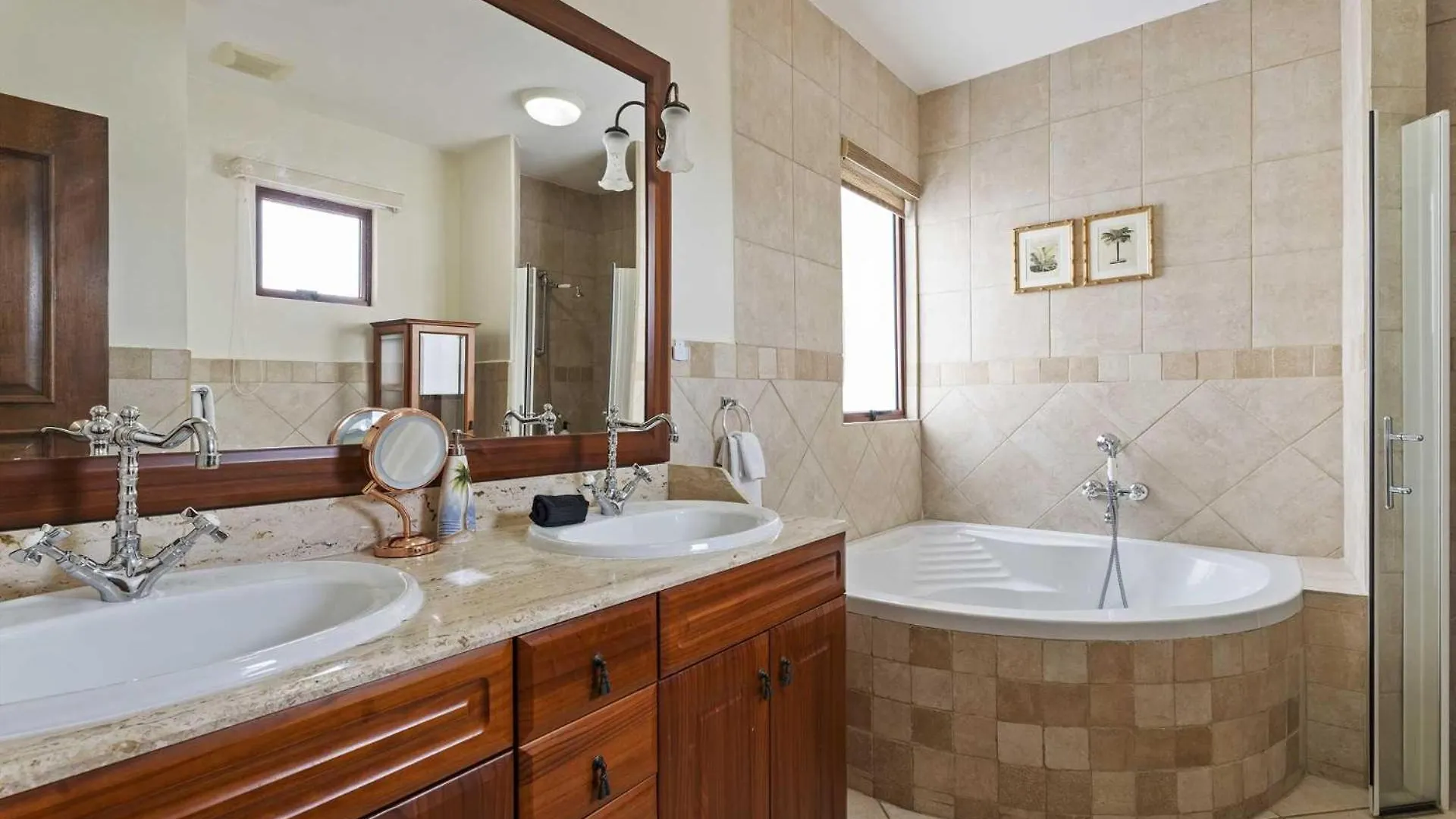 Private Villa With Pool- Island View 3Br-Cb01 Palm Beach Aruba