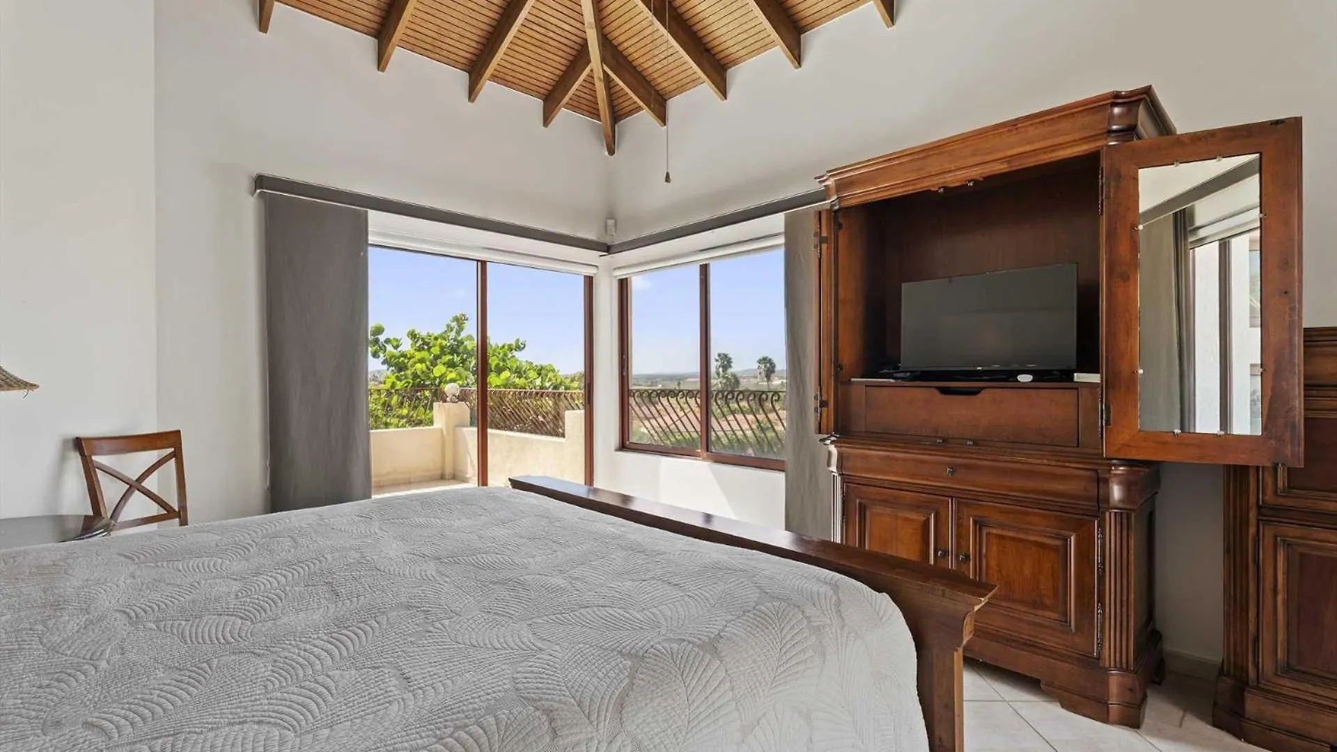 Private Villa With Pool- Island View 3Br-Cb01 Palm Beach 0*,  Aruba