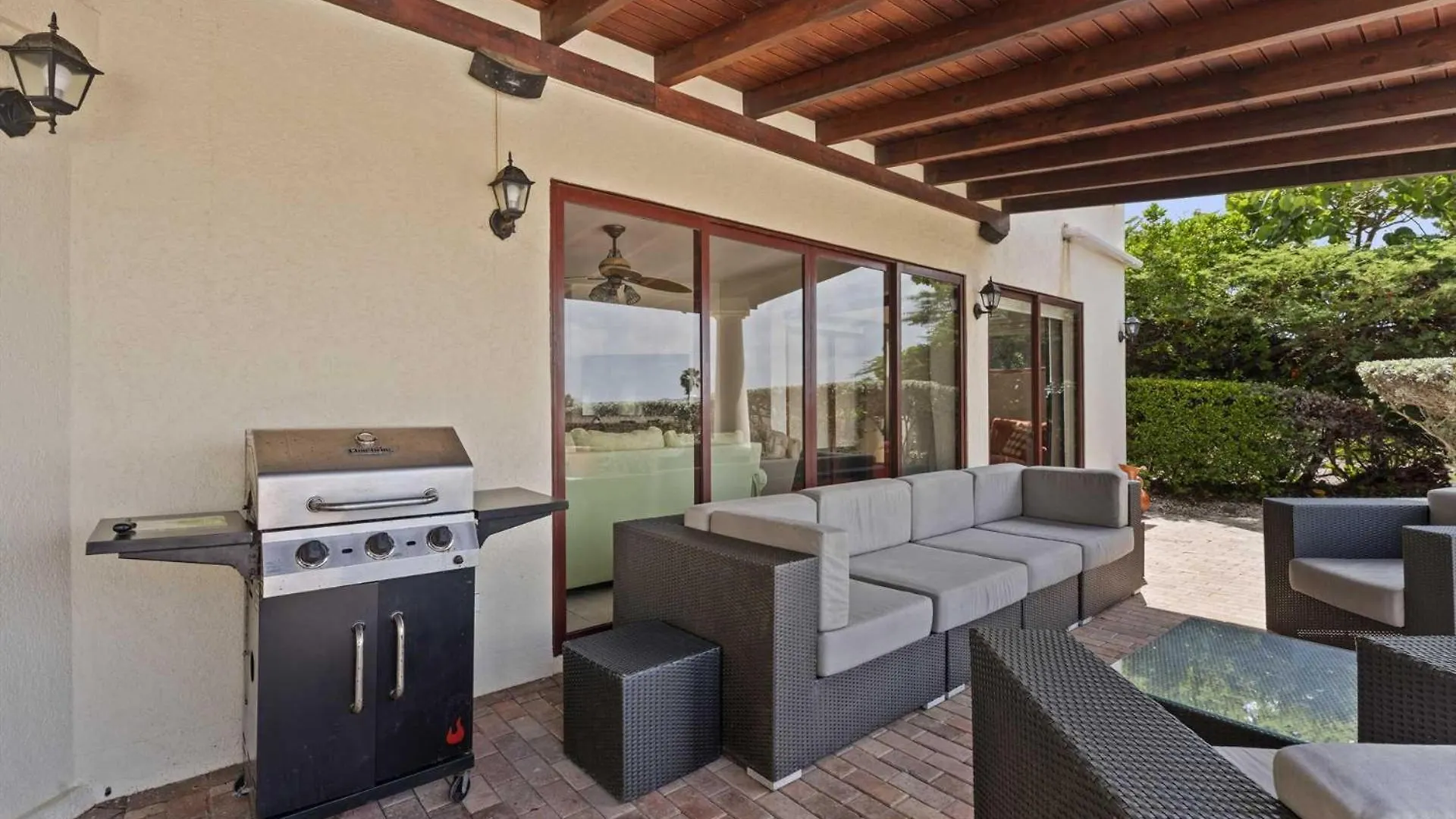 Private Villa With Pool- Island View 3Br-Cb01 Palm Beach Aruba