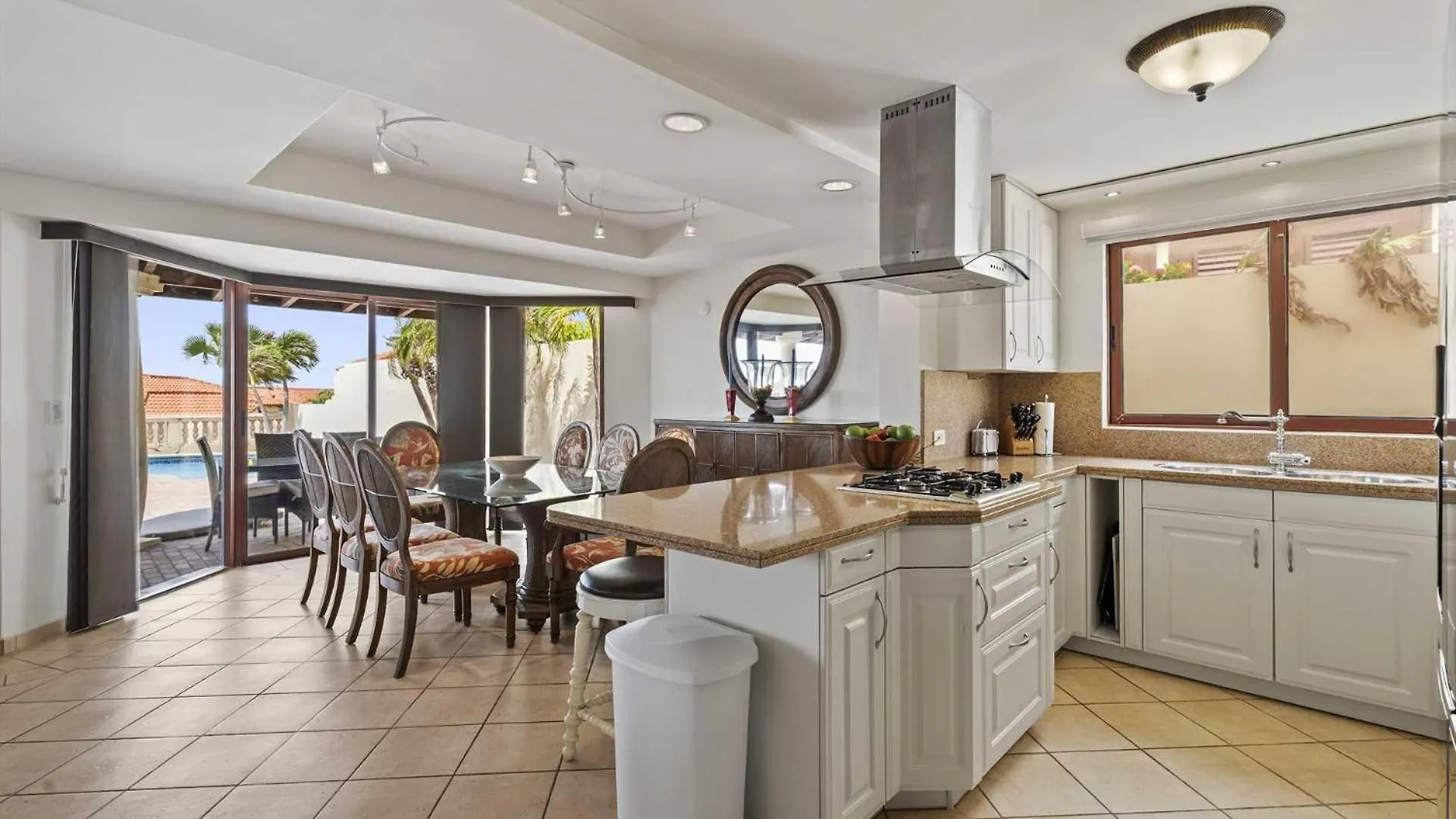 Private Villa With Pool- Island View 3Br-Cb01 Palm Beach 0*,