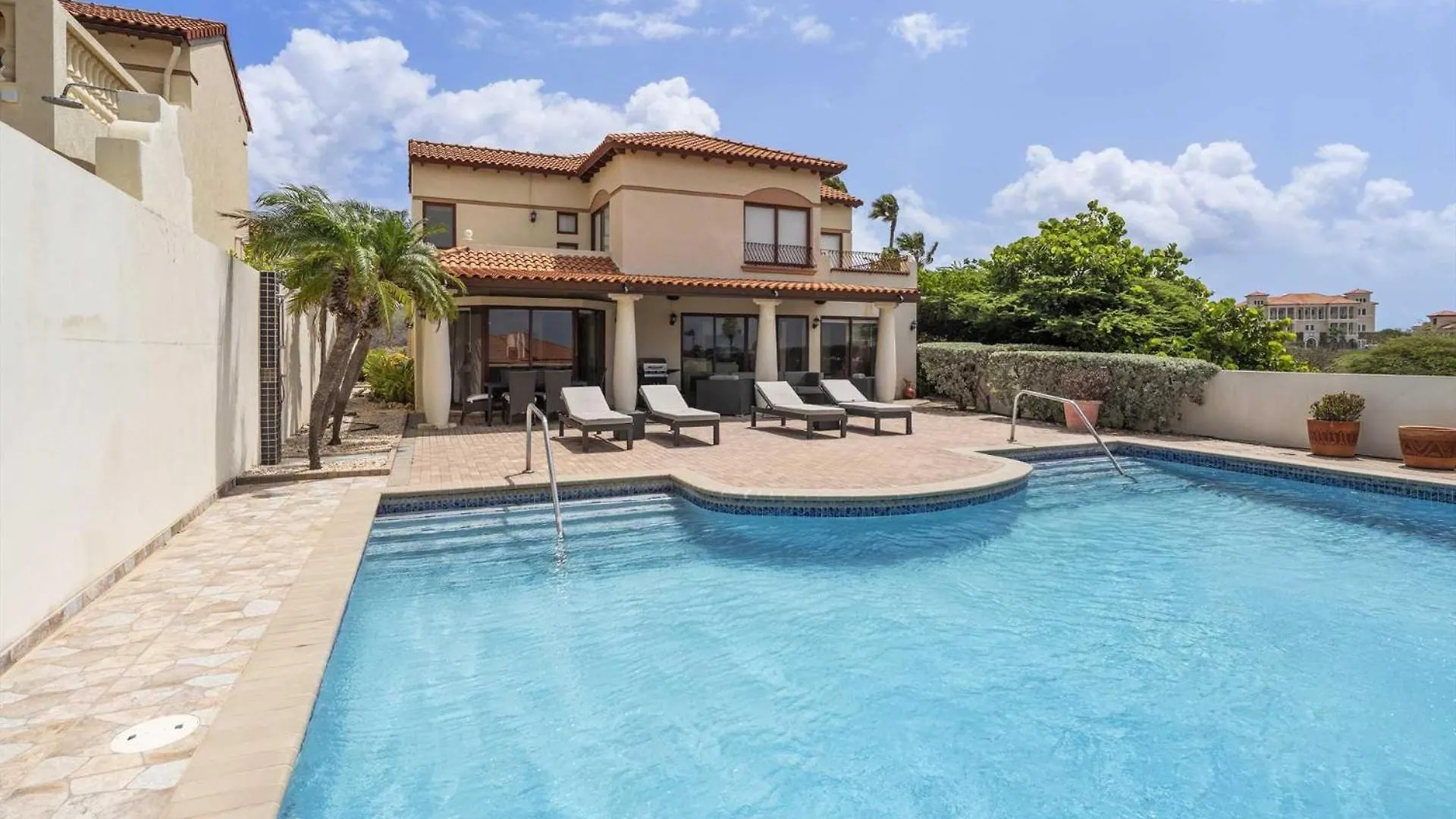 Private Villa With Pool- Island View 3Br-Cb01 Palm Beach