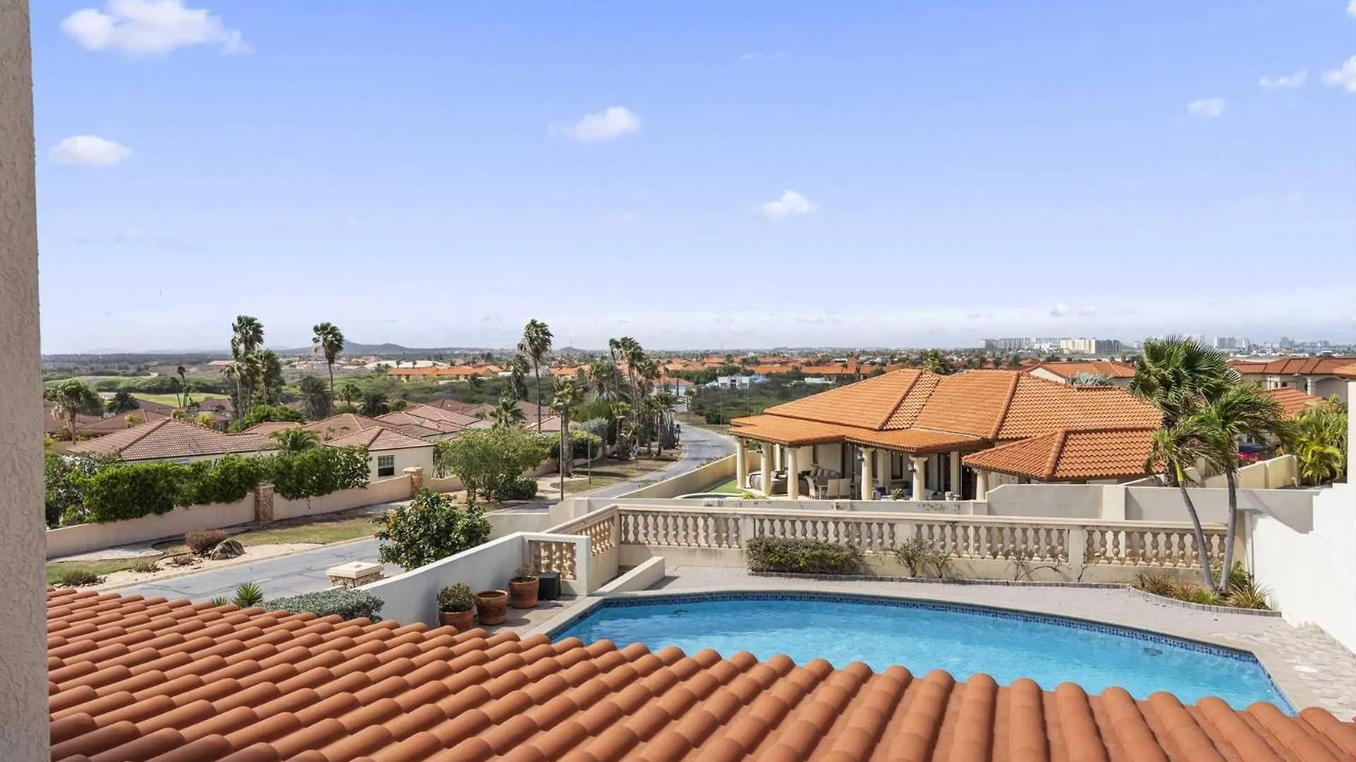 Private Villa With Pool- Island View 3Br-Cb01 Palm Beach